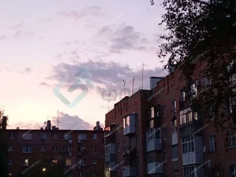 однокомнатная квартира в посёлке Черепичный дом 11