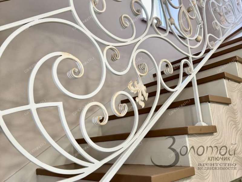 дом на Молодежной улице деревня Хватково