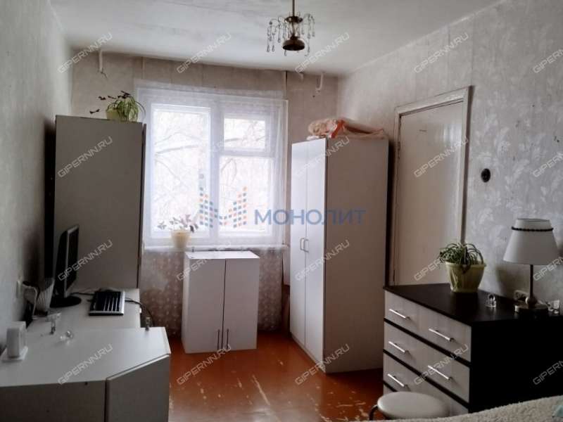 двухкомнатная квартира на улице Бориса Корнилова дом 5 к1