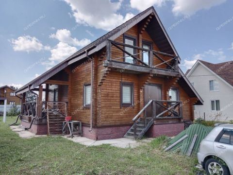 dom-derevnya-burcevo-bogorodskiy-municipalnyy-okrug фото