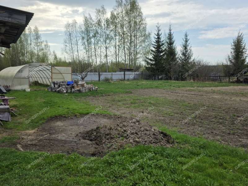 дом на улице Выползово город Заволжье