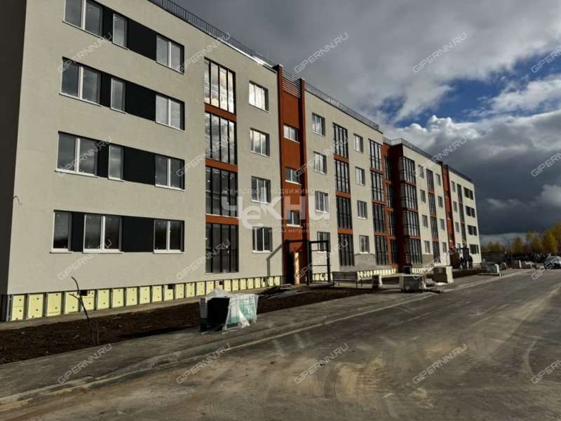 однокомнатная квартира в Инженерном проезде