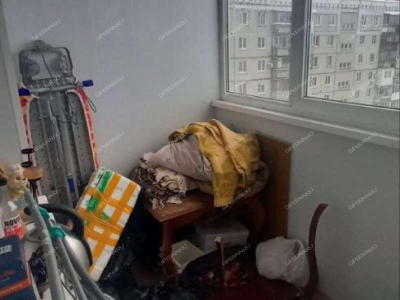 трёхкомнатная квартира на улице Челюскинцев дом 25