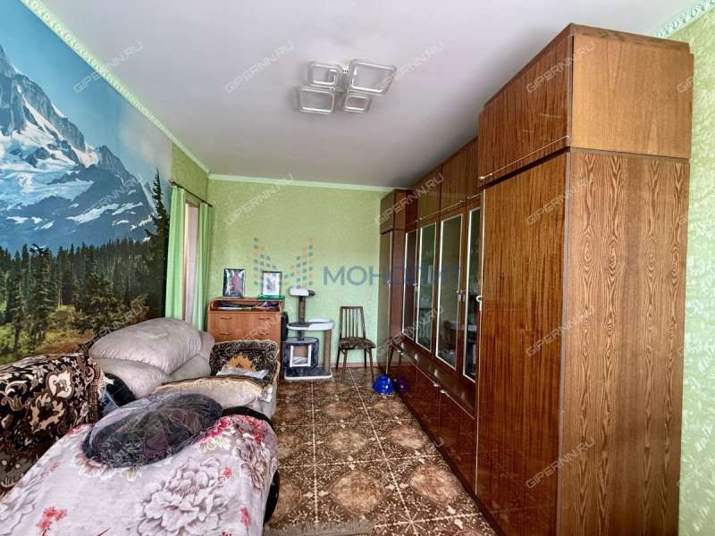 двухкомнатная квартира на проспекте Ленина дом 29