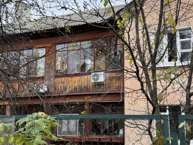 трёхкомнатная квартира на улице Ломоносова дом 10