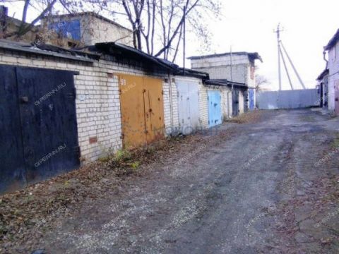 garazh-derevnya-afonino-kstovskiy-rayon фото