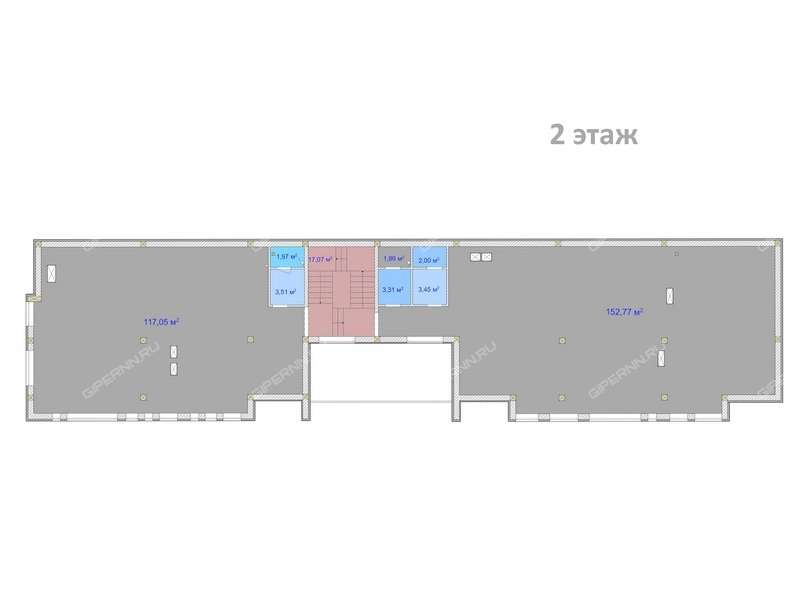 помещение под офис на Малой Ямской улице