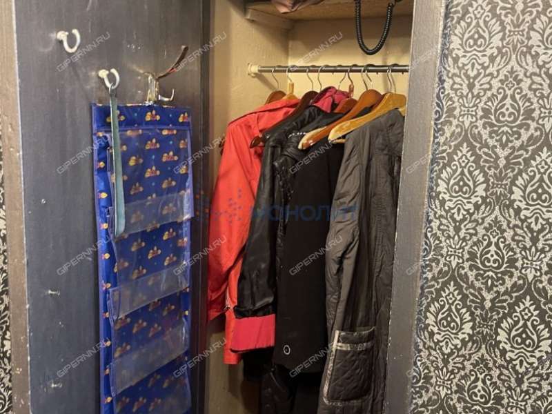 однокомнатная квартира на улице Максима Горького дом 152