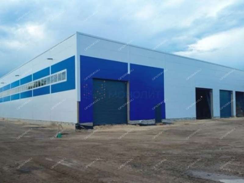 здание под торговую площадь, производственную площадь на Московском шоссе