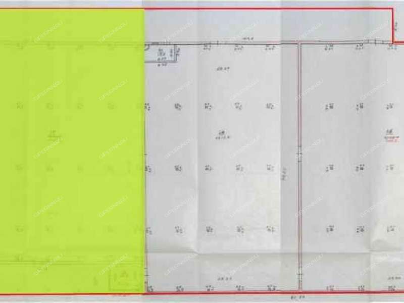 помещение под склад на улице Федосеенко