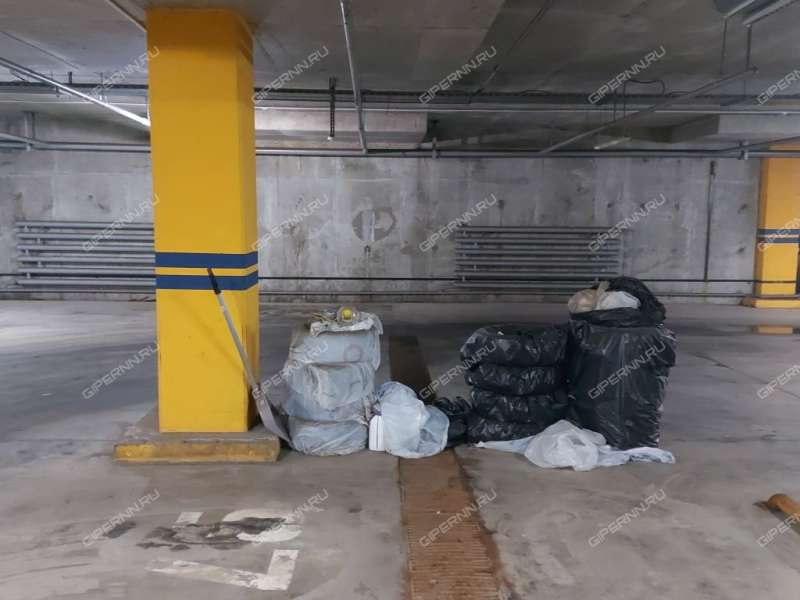 парковочное место на Русская ул Анкудиновка