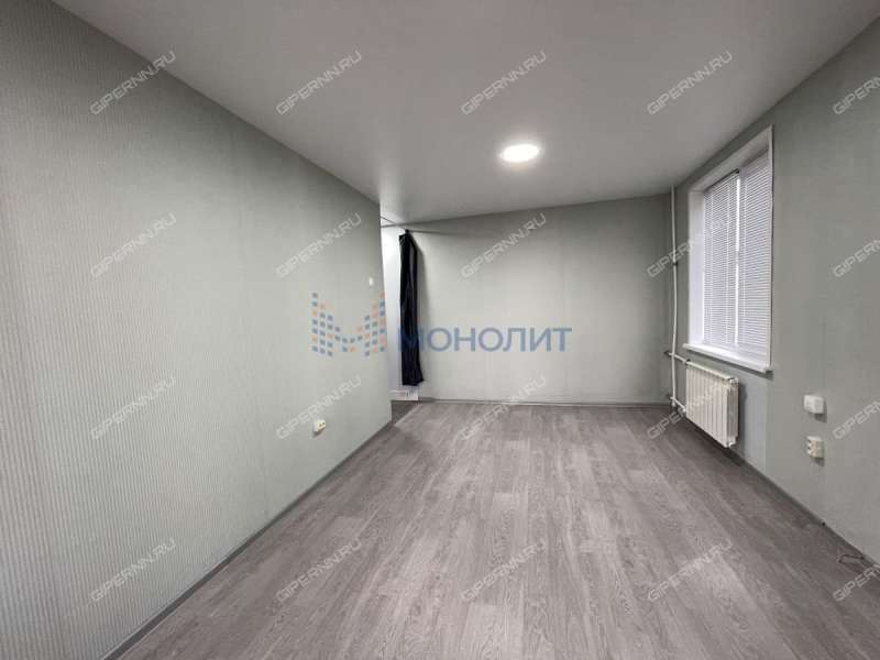 однокомнатная квартира на Сормовском шоссе дом 10