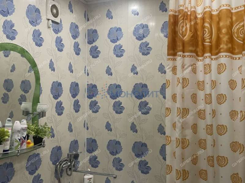 однокомнатная квартира на улице Ленина дом 7 Нижегородец сп