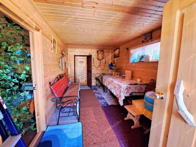 коттедж на Садовой улице город Бор