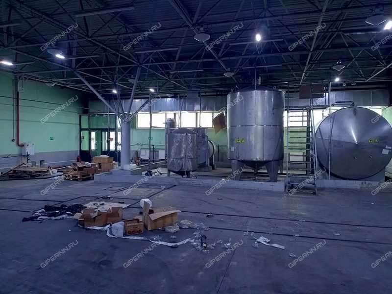 помещение под склад на Базовый проезд, д. 3