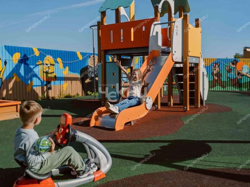 таунхаус на улице Европейская деревня Афонино