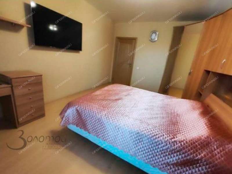 трёхкомнатная квартира на улице Бориса Панина дом 7 к3