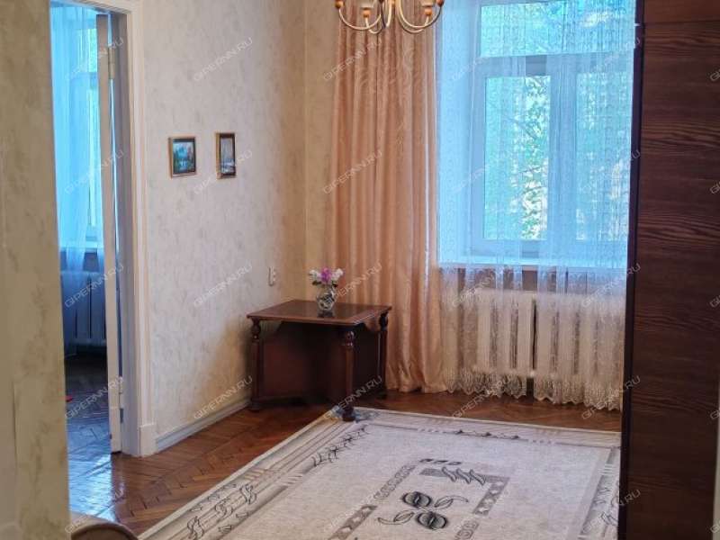 трёхкомнатная квартира на Московском шоссе дом 81