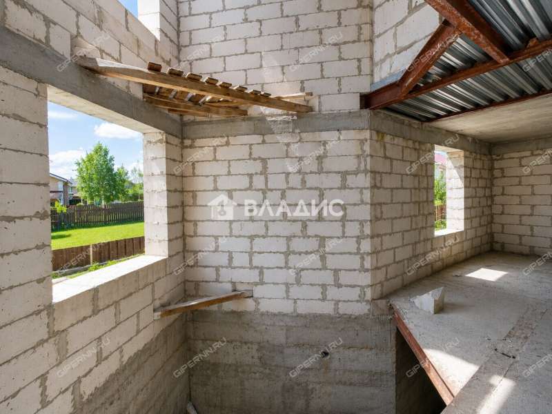 дом на улице Медицинская ТИЗ Елховка