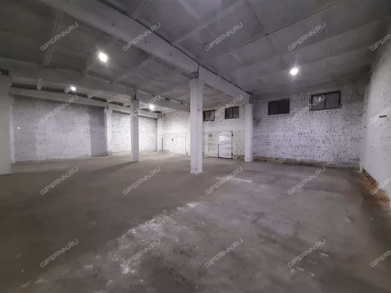 помещение под склад на Шекспира ул., д.1б