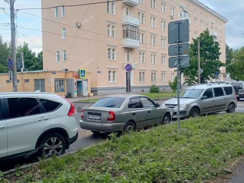 однокомнатная квартира на Перекопской улице дом 8 к1