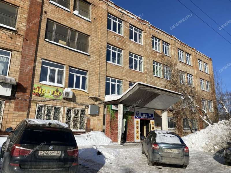 помещение под помещение свободного назначения на улице Кащенко