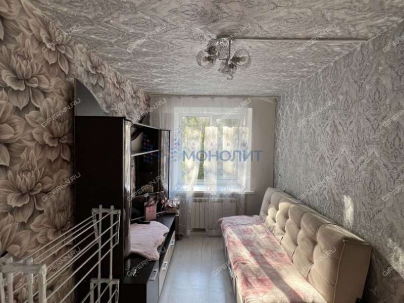 комната в доме 8 в микрорайоне Щербинки 1-й