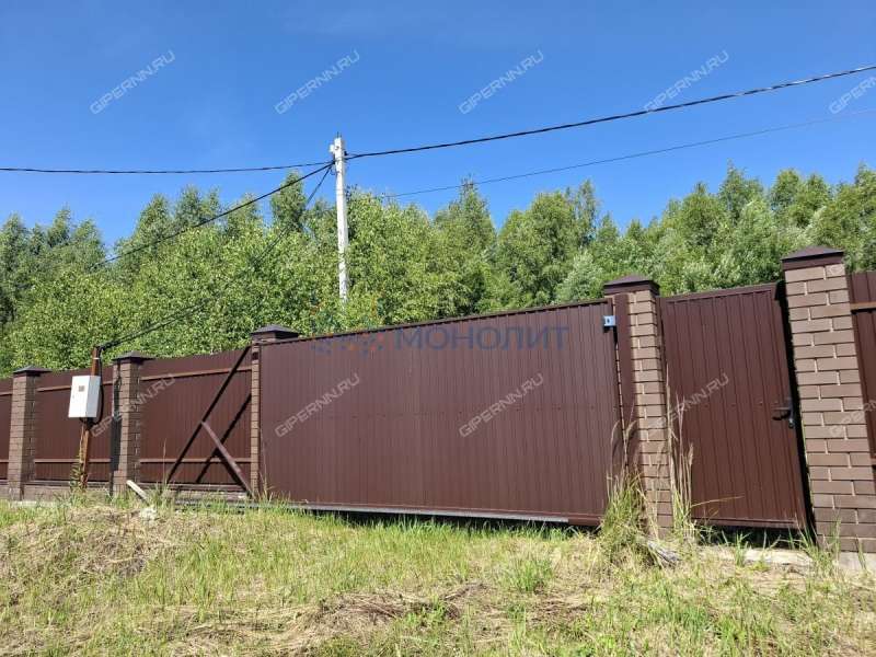 дом на Ореховой улице деревня Заозерье