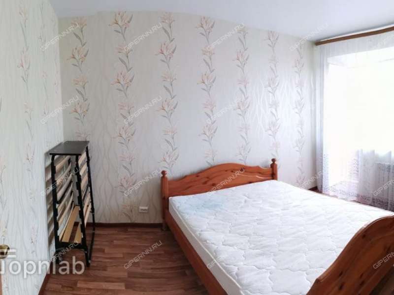 двухкомнатная квартира на улице Космонавтов дом 5а город Кстово