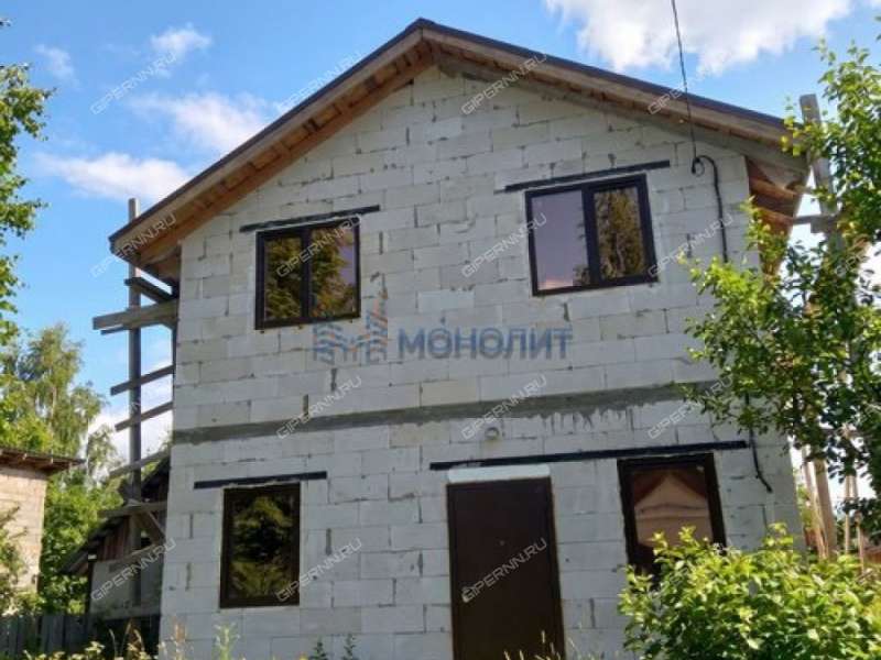 дом на улице Ленина город Богородск