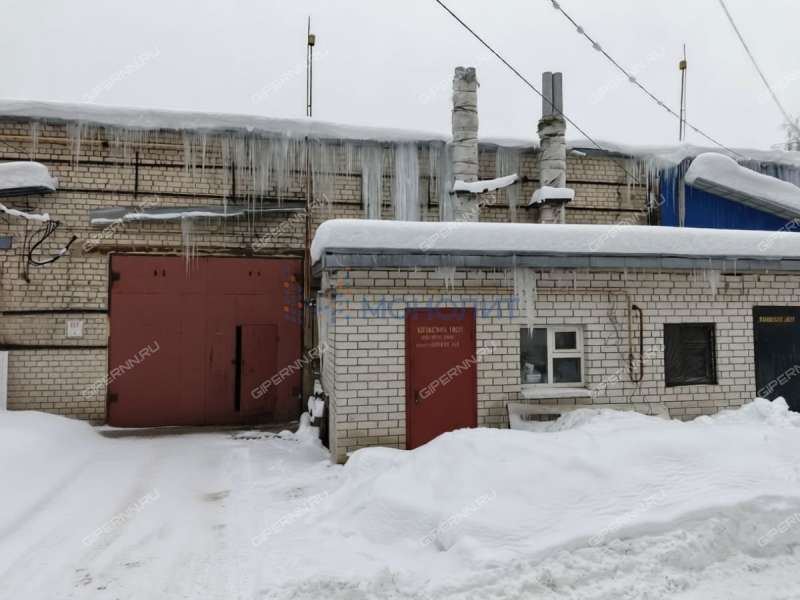 помещение под производственную площадь на Коммунистической улице город Павлово