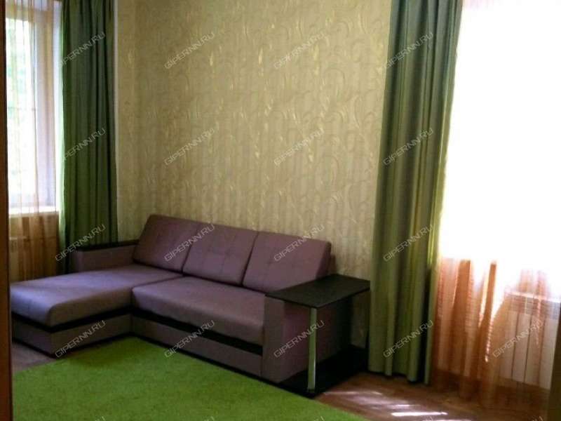 комната в доме 29 на улице Подводников