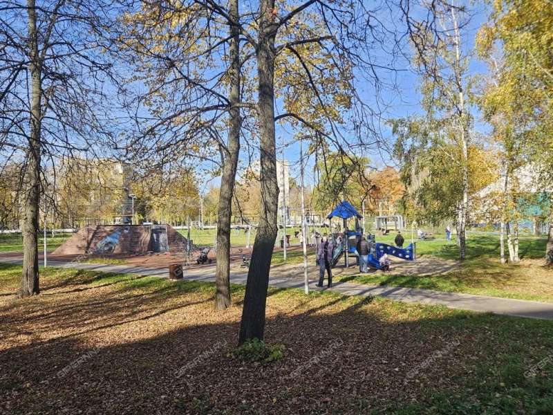трёхкомнатная квартира на проспекте Бусыгина дом 9