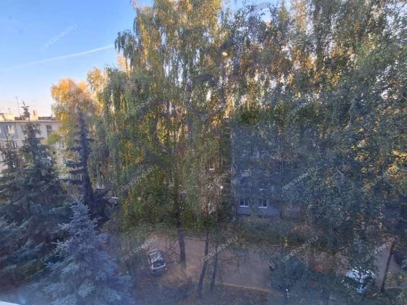 квартира-студия на Чукотской улице дом 3А