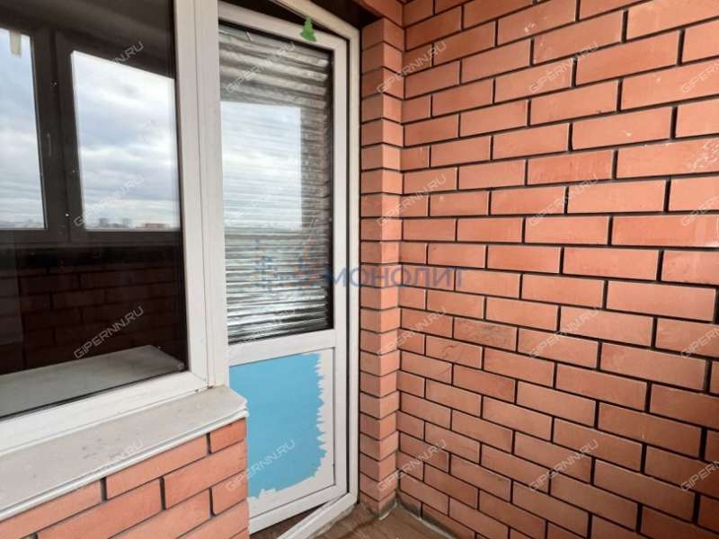 однокомнатная квартира на улице Куйбышева дом 69