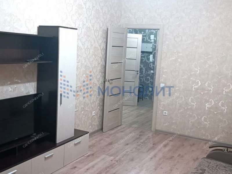 однокомнатная квартира на улице Коминтерна дом 184