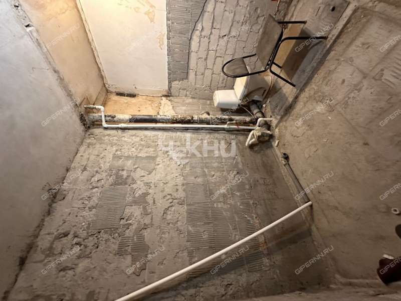 пятикомнатная квартира на улице Родионова дом 180. к.1