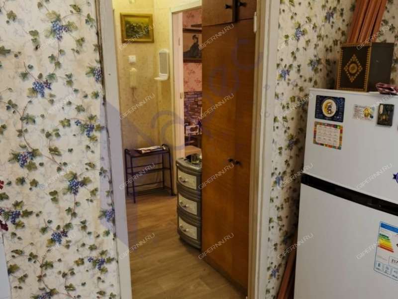 однокомнатная квартира на Казанском шоссе дом 17