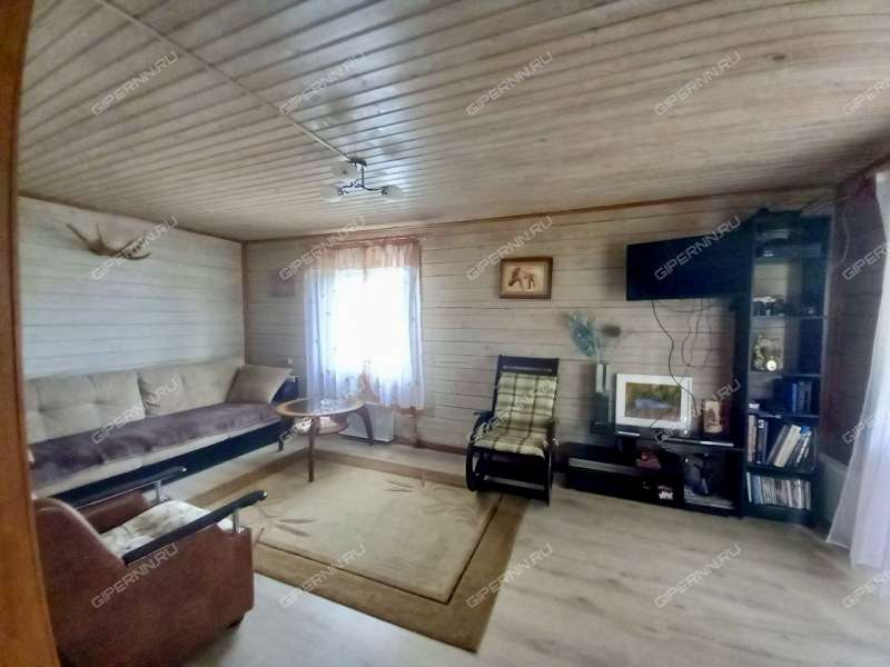 дом на Луговая КП Яблоньки на Троце