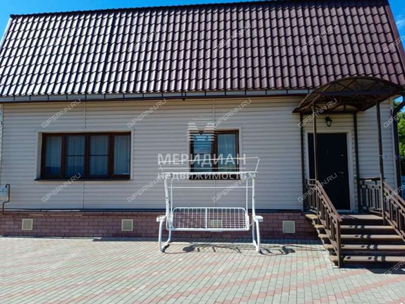 дом на Заречной улице село Кантаурово