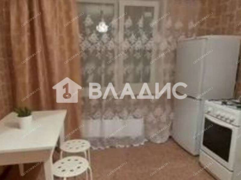 однокомнатная квартира на улице Тургенева дом 104 город Бор