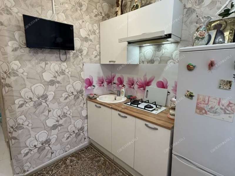 однокомнатная квартира на улице Веденяпина дом 27