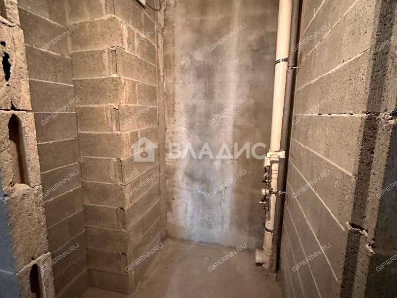 двухкомнатная квартира на Полтавской улице дом 15