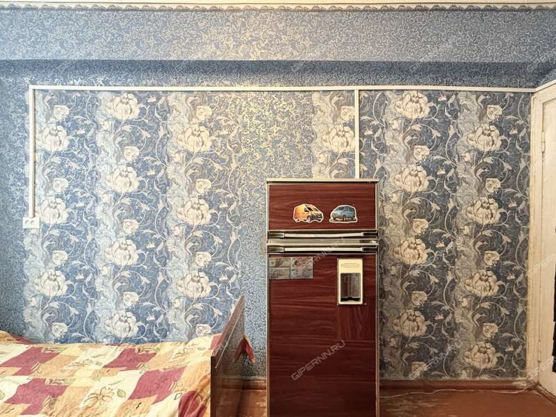 комната в доме 21 на проспекте Ильича