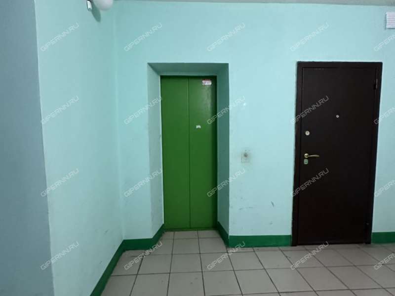 четырёхкомнатная квартира на Нижегородской улице дом 5а город Кстово