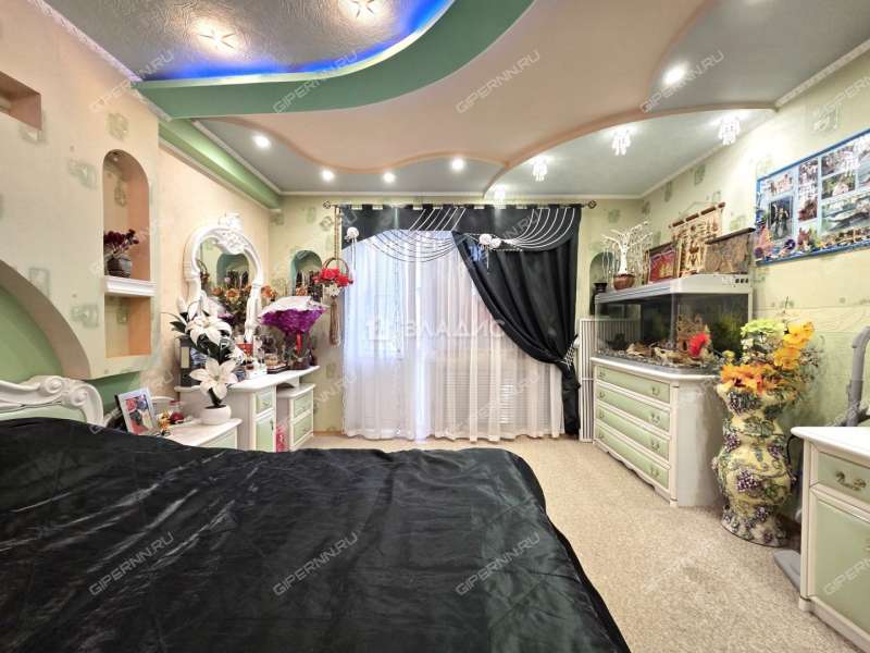 трёхкомнатная квартира на Яблоневой улице дом 14А