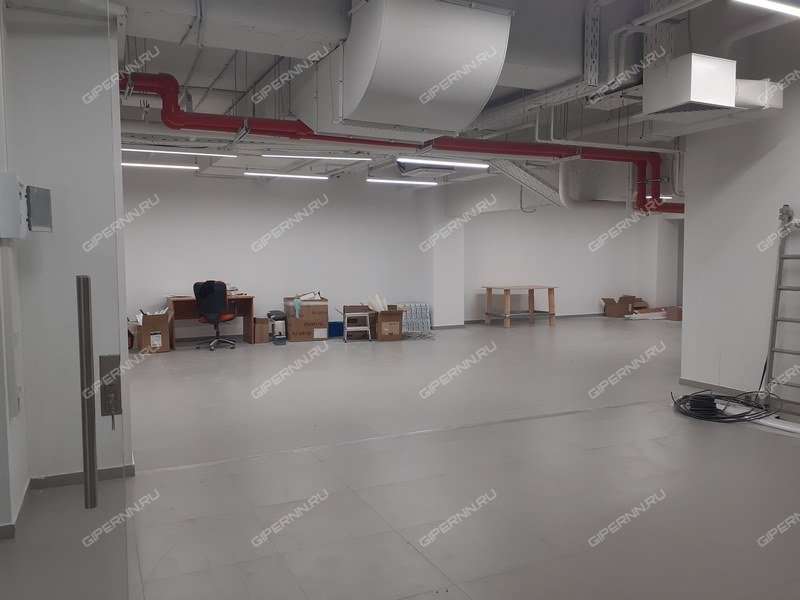 помещение под торговую площадь на Костина ул, д. 9