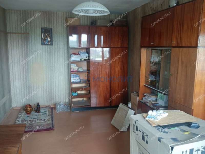 двухкомнатная квартира на проспекте Гагарина дом 226