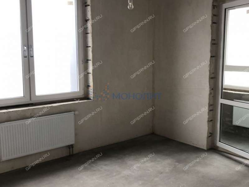 трёхкомнатная квартира на улице Родионова дом 31