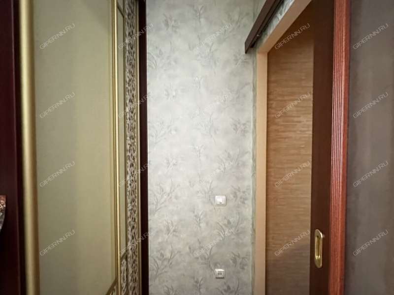 двухкомнатная квартира на улице Ватутина дом 3